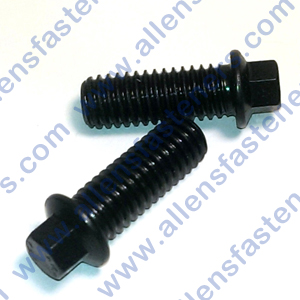 ARP BLACK OXIDE HEX HEAD HEADER BOLT